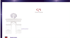 Desktop Screenshot of ccs-consulting-coaching.de